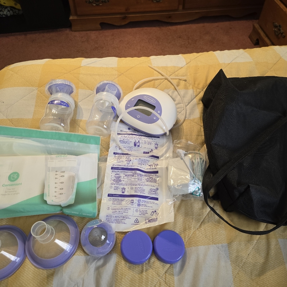 Lansinoh Breast Pump